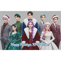 Demon Hunter Girls-LM 544